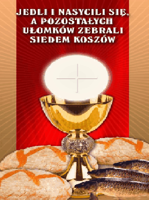 Jedli i nasycili się